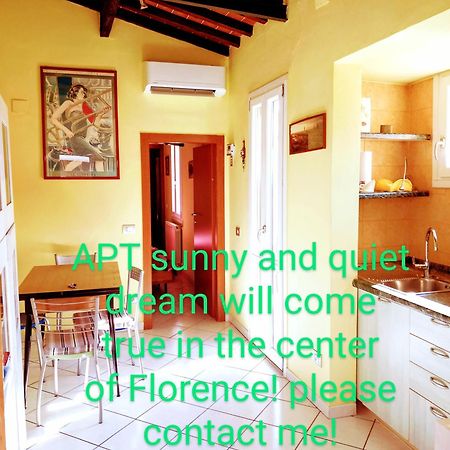 Apt Bright, Quiet! In The Center. Firenze Bagian luar foto