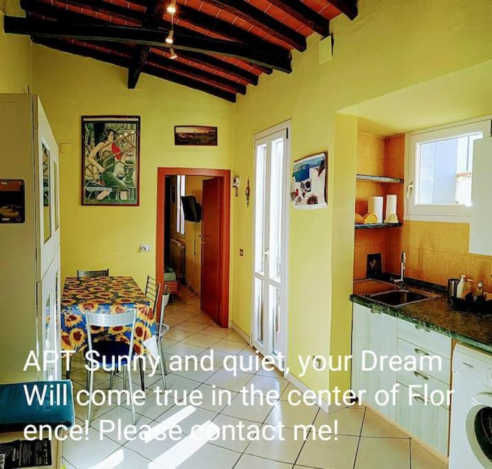 Apt Bright, Quiet! In The Center. Firenze Bagian luar foto