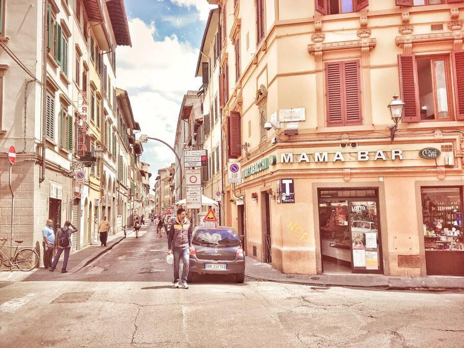 Apt Bright, Quiet! In The Center. Firenze Bagian luar foto