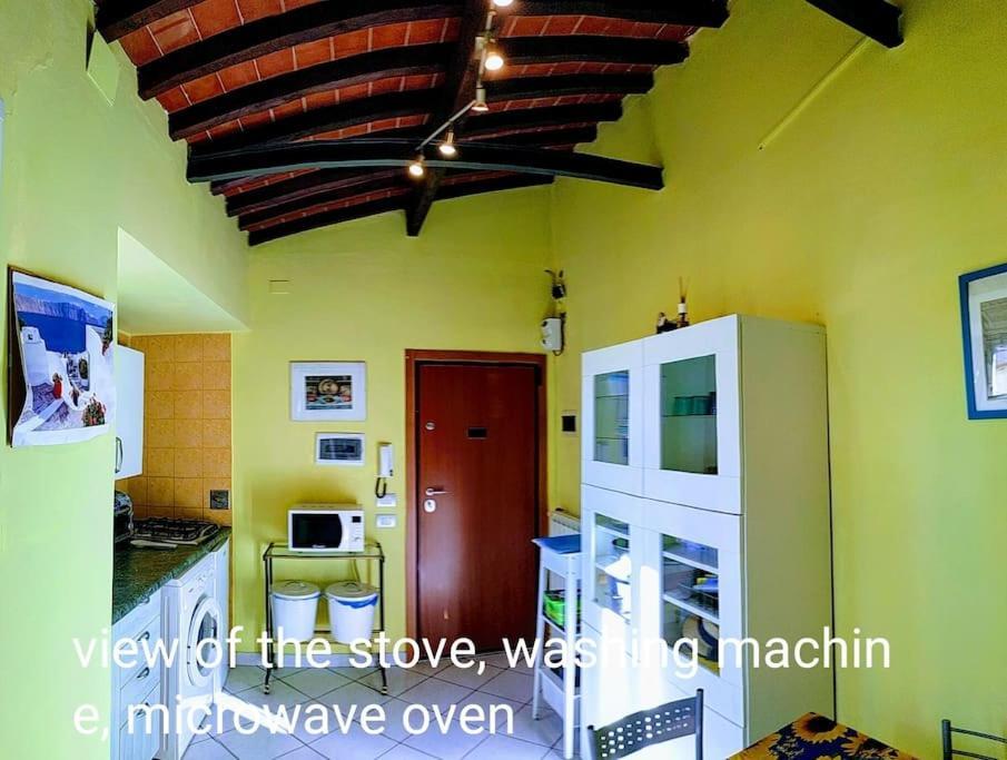 Apt Bright, Quiet! In The Center. Firenze Bagian luar foto