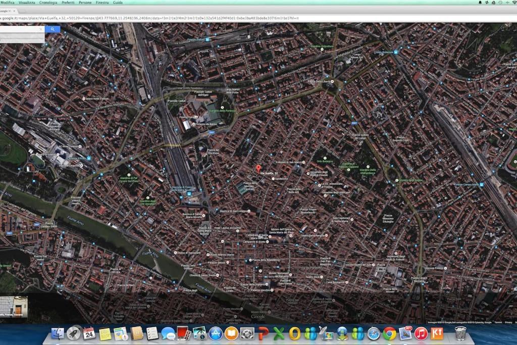 Apt Bright, Quiet! In The Center. Firenze Bagian luar foto